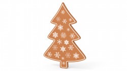12 ginger bread 1700185383 12' Gingerbread Christmas Tree