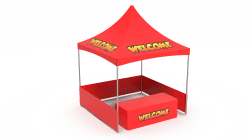 Welcome Tent