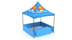 Snow Cone Tent Package
