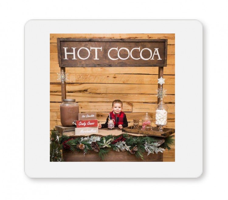 Hot Coco Stand