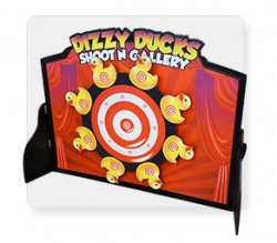 Dizzy Ducks with Carnival Tent Package