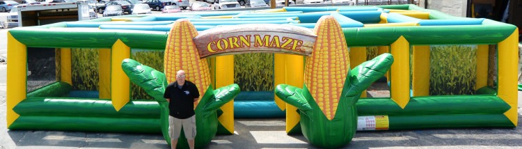 Mega Corn Maze