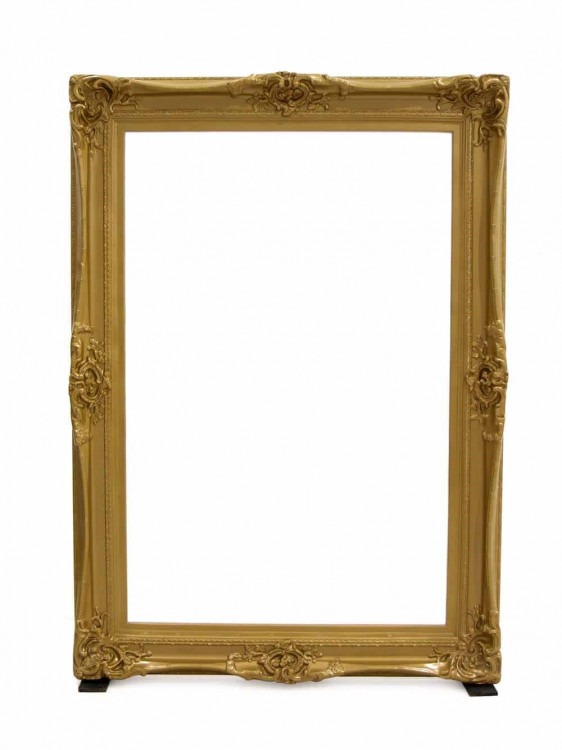 Oversize Picture Frame