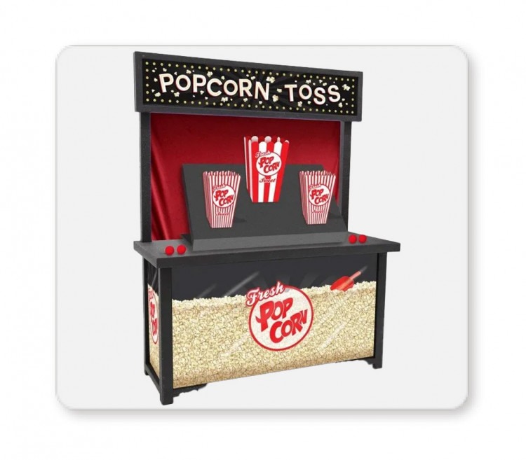 Popcorn Toss