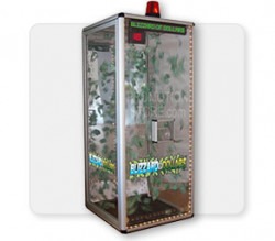 Cash Cube Machine