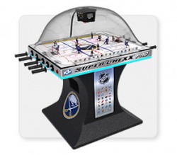 Bubble Hockey Super Chexx Pro Arcade