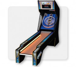 Iceball Pro Skee-Ball Arcade