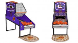 basketball hoops lg2 1678819597 Basketball Arcade Pro (Two Machines Connected)