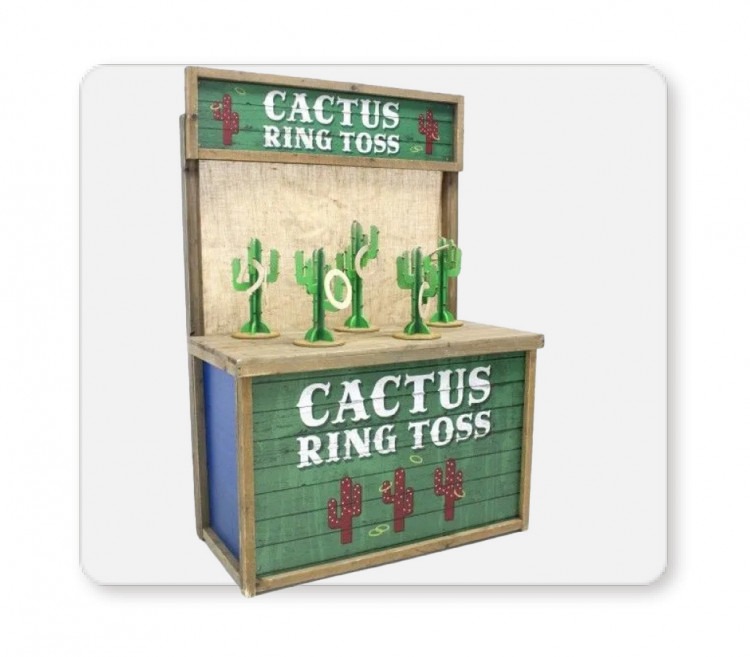 Cactus Ring Toss