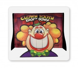 Clown Tooth Knockout with Carnival Tent Package