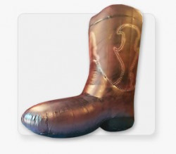 cowboyboot 1687542146 Cowboy Boot Inflatable