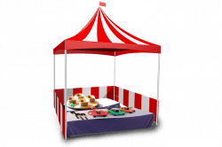 flipfrog 1687461841 Flip A Frog with Carnival Tent Package