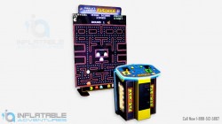giant pacman arcade lg1 1678820726 Giant Pac-Man Arcade