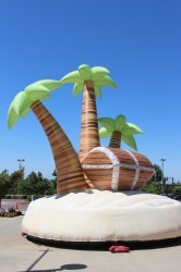 inflatable20palm20trees 1694016540 Inflatable Palm Tree and pirate chest
