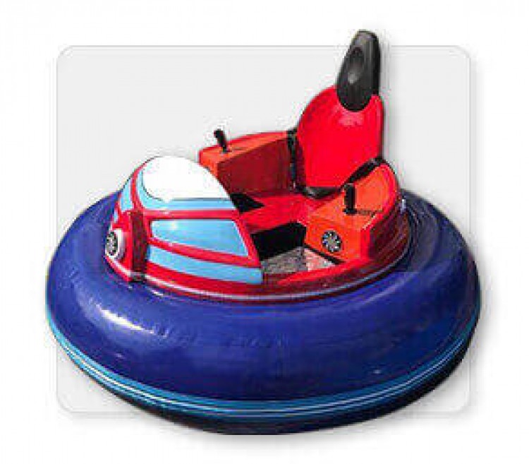 Bumper Cars with Arena