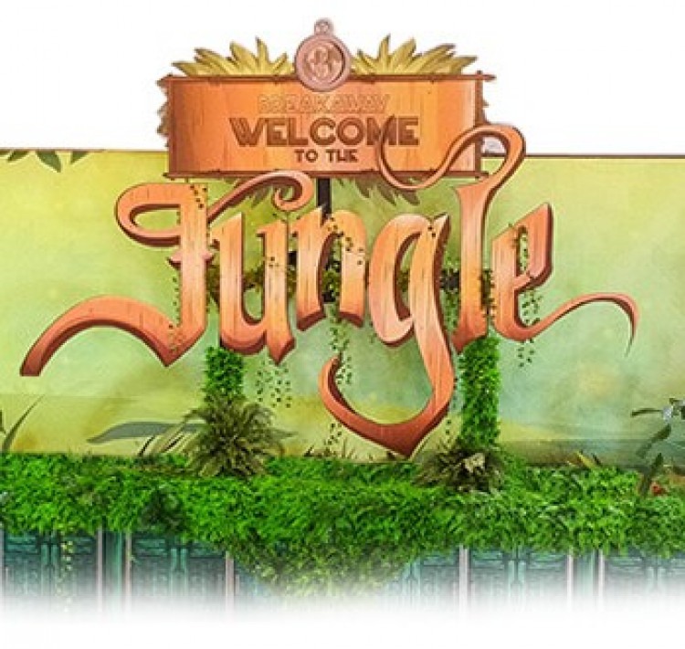 Jungle Entrance