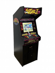 IMG 7335 1705598668 Street Fighter 2 Arcade