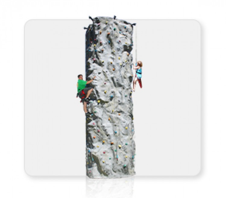 Rock Wall 3 Climber - FULLY STAFFED