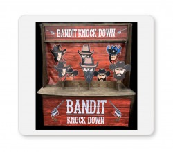 Bandit Knockdown