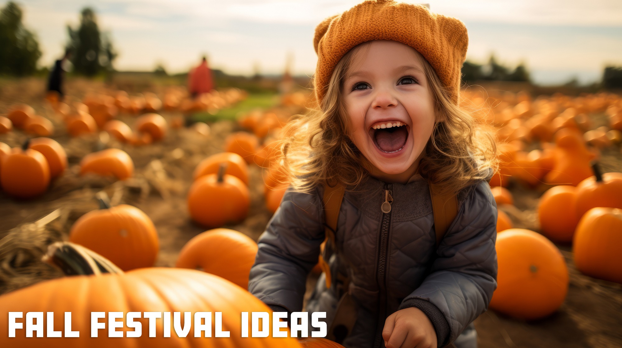 Fall Festival Ideas