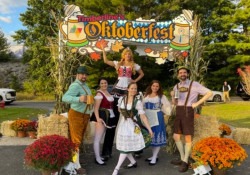 Octoberfest Photo Backdrop