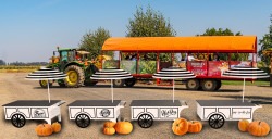 Fall Food Carts