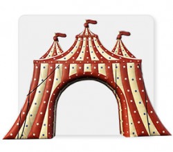 Carnival Arch