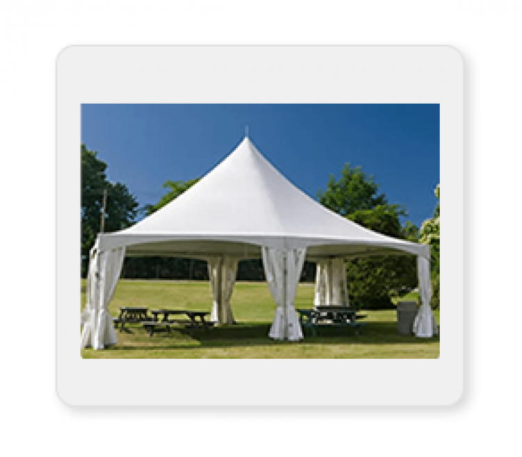 20x20 Festival Tent