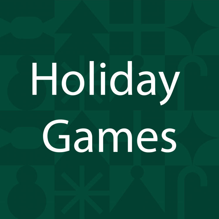 Holiday Games