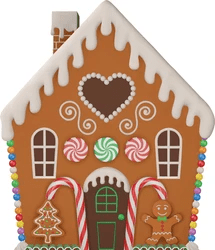 Gingerbread House