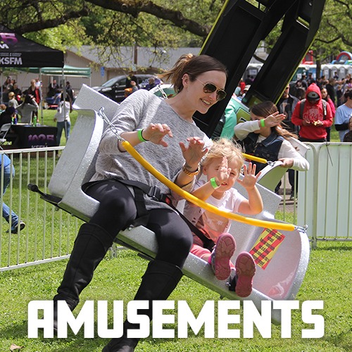 Amusements icon Home