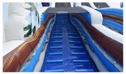 alpinetubingdoublelaneslide 4 2 1726673028 Giant Snow Tubing Slide fully staffed