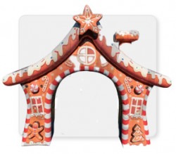 Gingerbread Arch