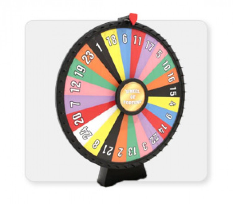 Prize Wheel