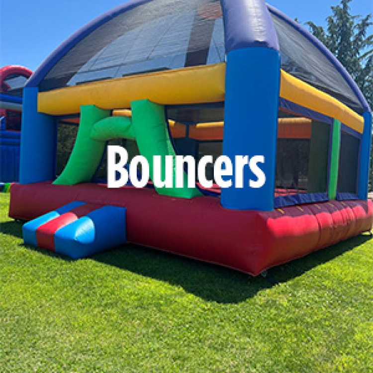 Bounce Houses