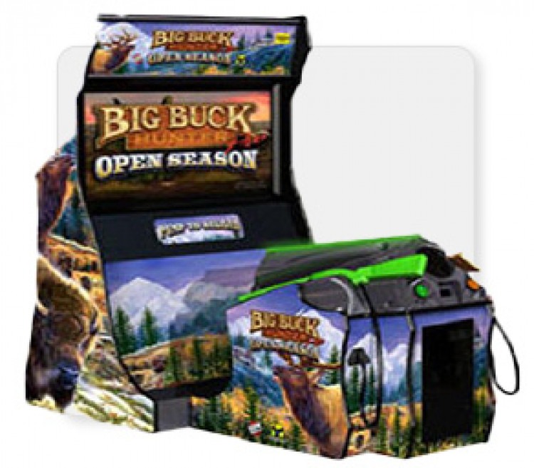 Big Buck Hunter