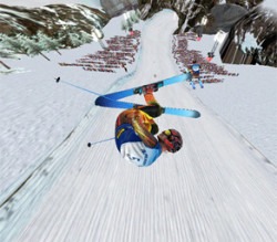 Super Alpine Racer