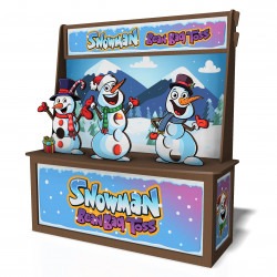 2 1732089529 Snowman Bean Bag Toss Premium Wood Games