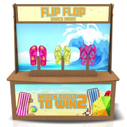 1 1735712231 FLIP FLOP KNOCKDOWN Premium Wood Games