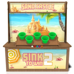 1 1735712308 SAND CASTLE TOSS Premium Wood Games