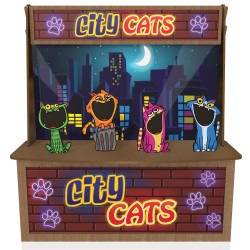 1 1735721733 City Cats Premium Wood Games