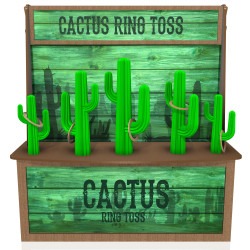 1 1736473649 Cactus Ring Toss Premium Wood Games