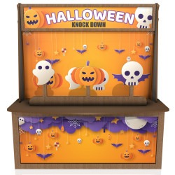 1 1737099724 Halloween Knockdown Premium Wood Games