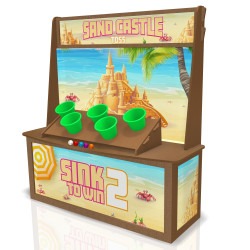 2 1735712309 SAND CASTLE TOSS Premium Wood Games