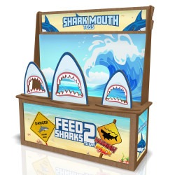 2 1735712460 SHARK MOUTH TOSS Premium Wood Games