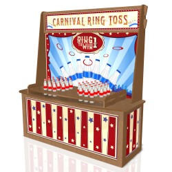 2 1735717623 Bottle Toss Premium Wood Games