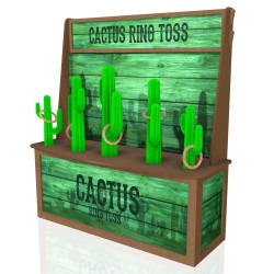 2 1736473650 Cactus Ring Toss Premium Wood Games