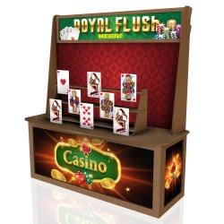 2 1736927584 Royal Flush Knockdown Premium Wood Games