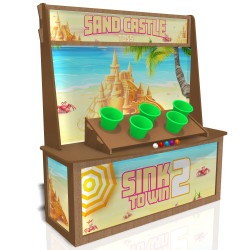 3 1735712309 SAND CASTLE TOSS Premium Wood Games