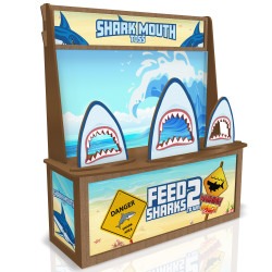 3 1735712461 SHARK MOUTH TOSS Premium Wood Games